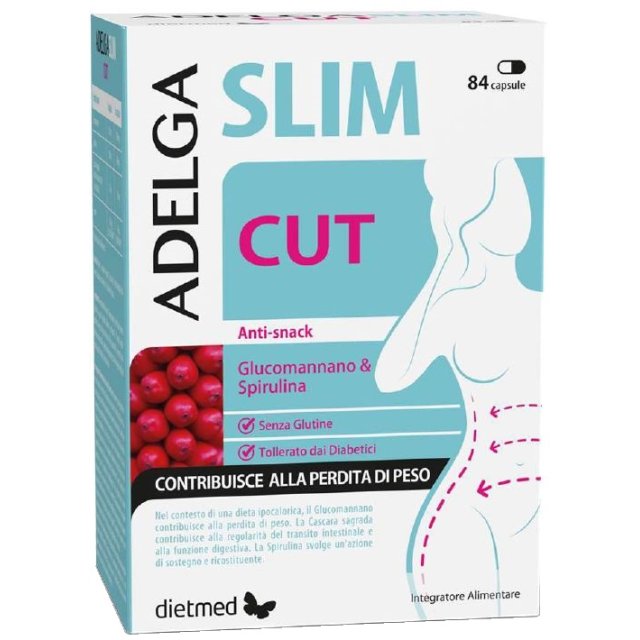 ADELGASLIM CUT 84Cps