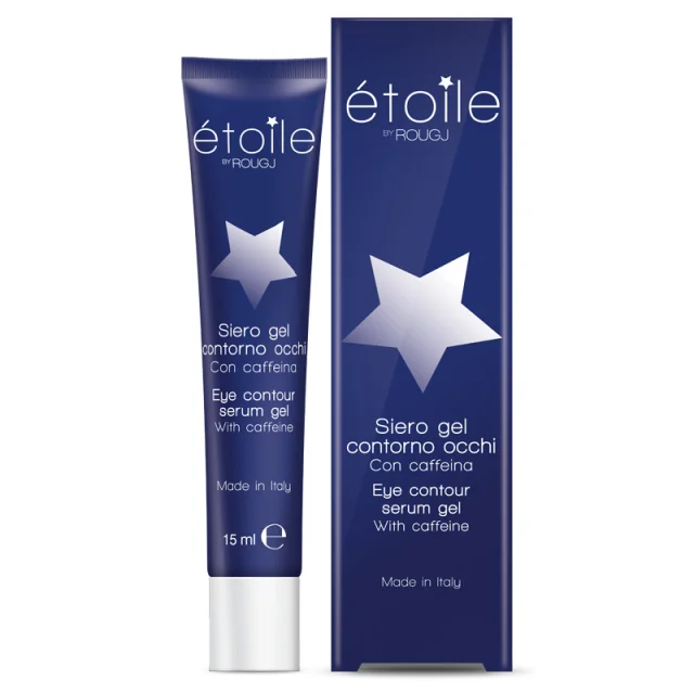 ROUGJ Siero Gel C-Occhi Caff.
