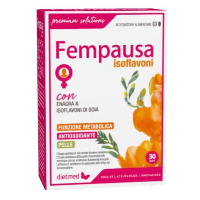 PREMIUM SOL FEMPAUSA ISOFLAVON
