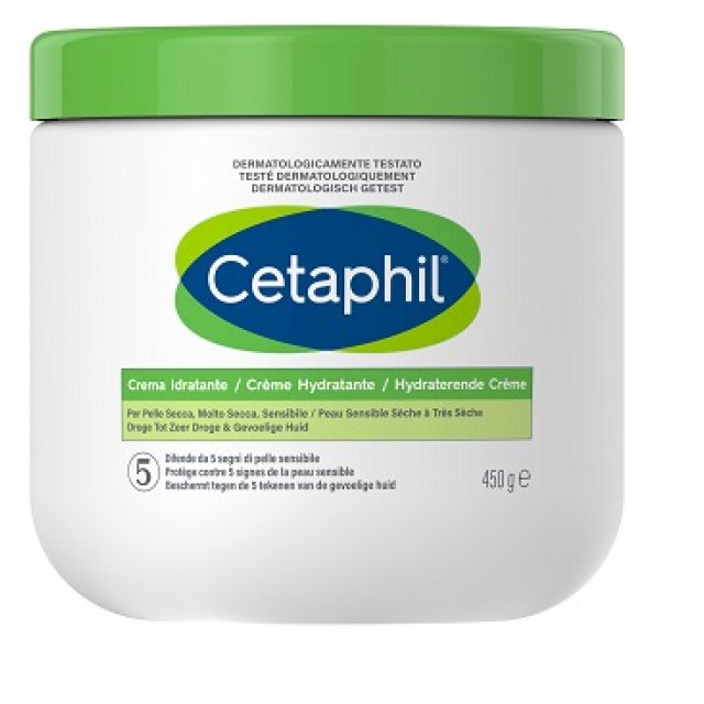 CETAPHIL Crema Idrat.450g