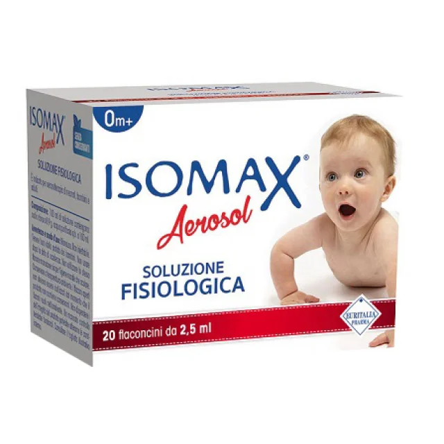 ISOMAX NASO CHIUSO AEROSOL 20F