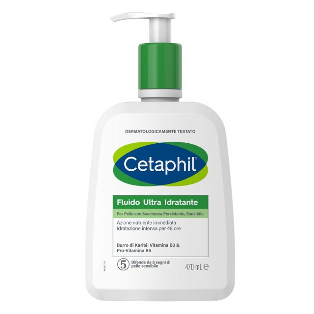 CETAPHIL Fluido Ultra Idrat.