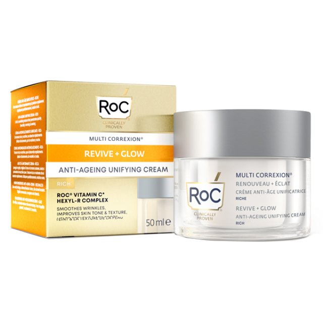 ROC MULTI CRG CREMA VISO 50ML