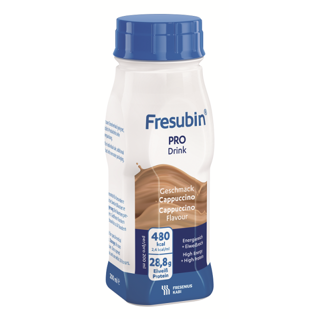 FRESUBIN P-DRINK Capp.4Fl.