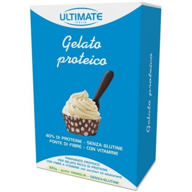 ULTIMATE Gelato Prot.Van.320g