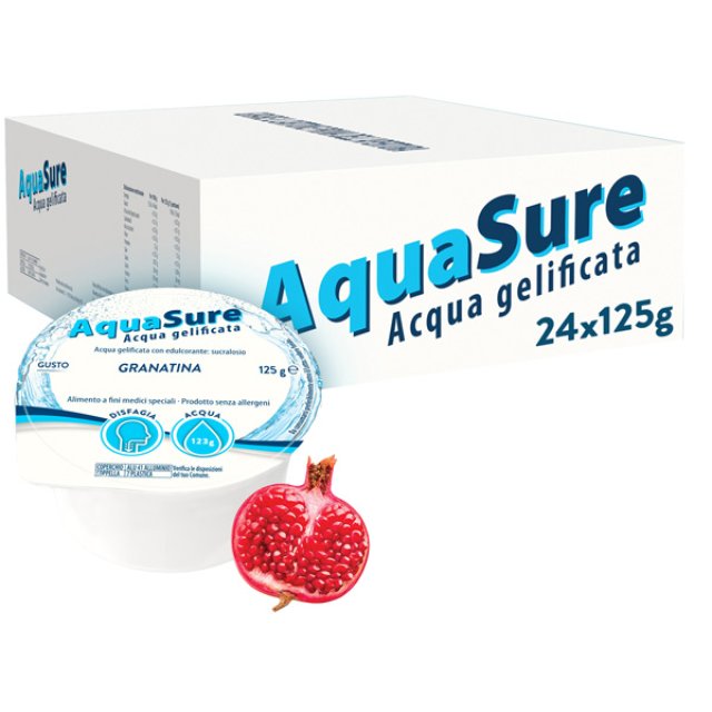 AQUASURE ACQUA GE/ED GRANAT24P