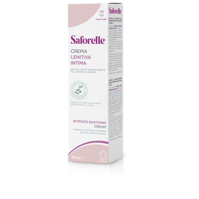 SAFORELLE Crema 40ml