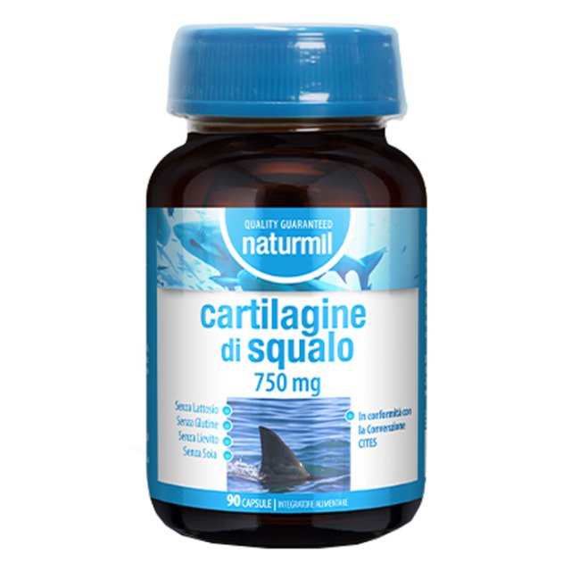NATURMIL CARTILAGINE SQU 90CPS