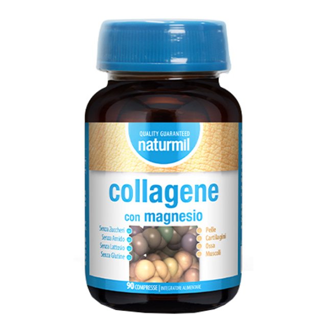 NATURMIL COLLAGENE C/MG 90CPR
