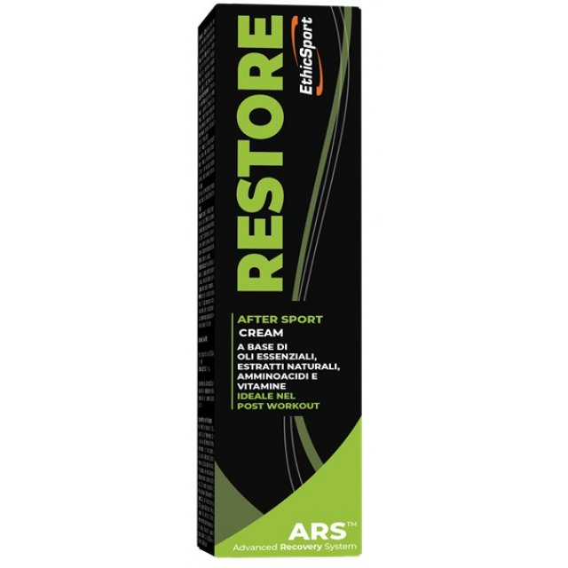 RESTORE TUBO 100ML ETHICSPORT