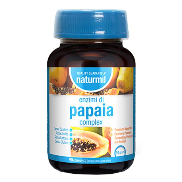 NATURMIL ENZIMI PAPAIA COMPLEX