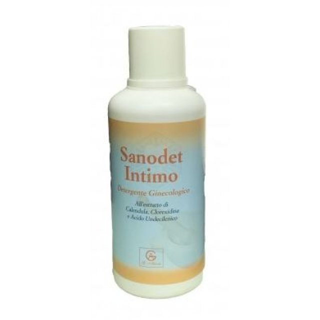 SANODET-DET INT GINEC 500ML