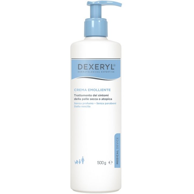 DEXERYL Crema 500g C/Pompa