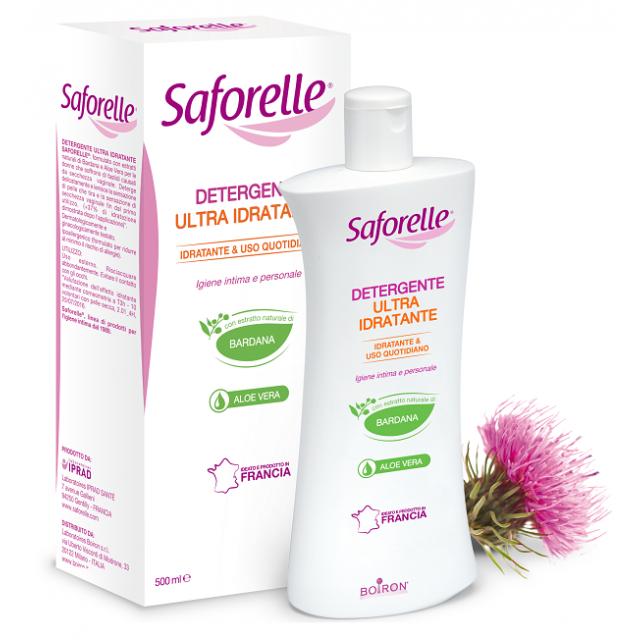 SAFORELLE Det.Ultra Idr.500ml