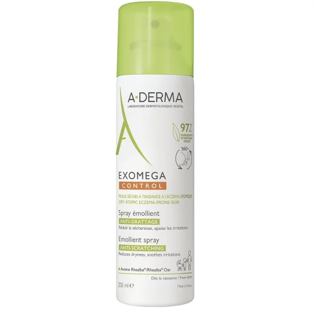 EXOMEGA Spray Emoll.200ml