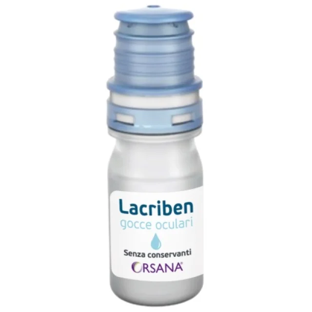 LACRIBEN 10ML