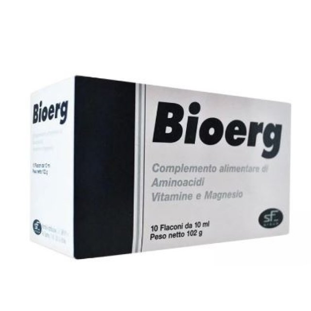 BIOERG 10FL 10 ML