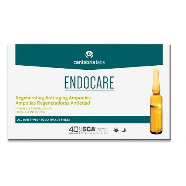 ENDOCARE 14 Ampolle 1ml