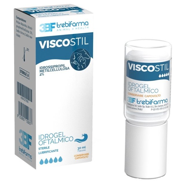 VISCOSTIL Idrogel Gtt 30ml