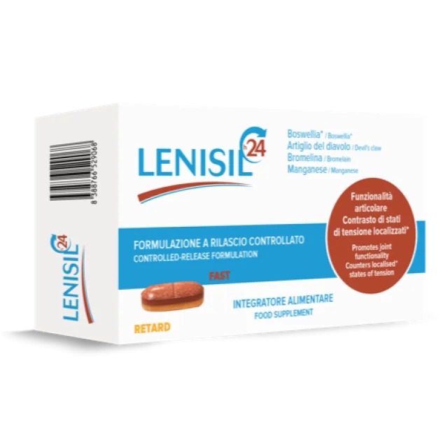 LENISIL 20 Cpr