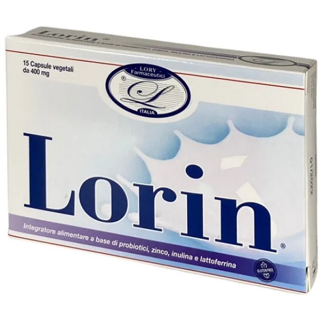 LORIN 15CPS 6G