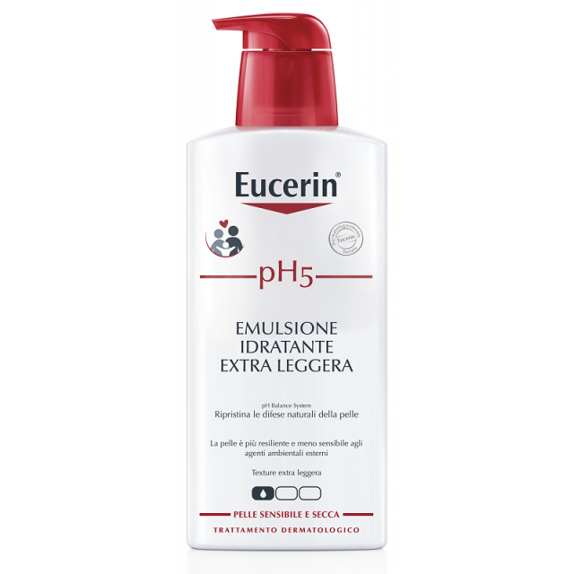 EUCERIN P SENS EMULS CORPO EXT