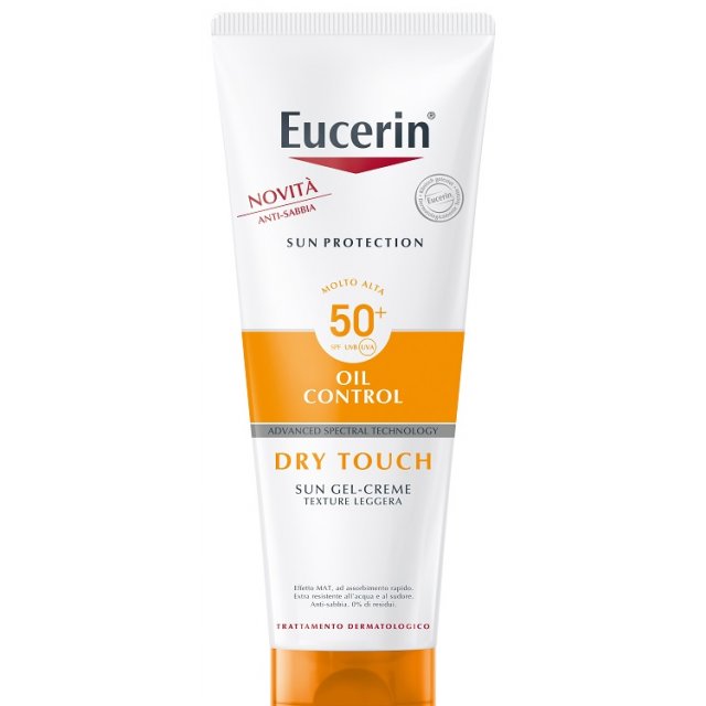 ESUN GEL-CR DRY TOUCH50+ 200ML