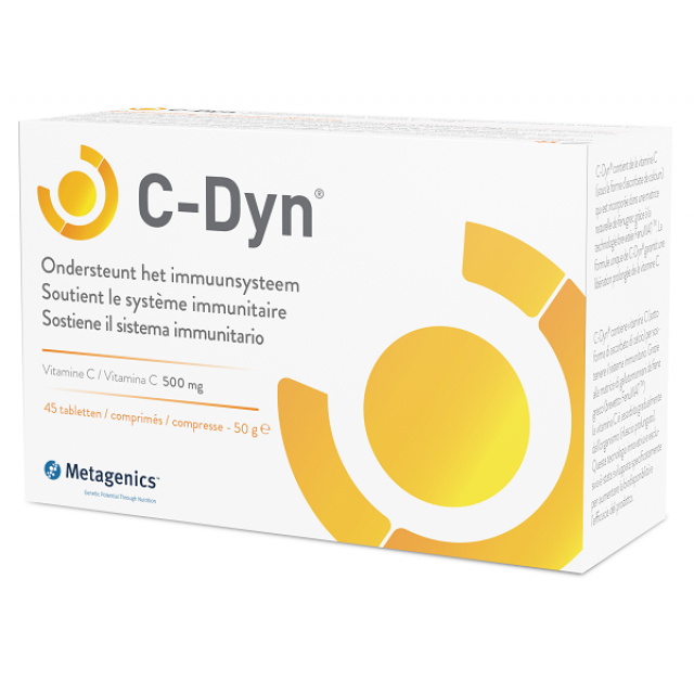 C DYN NFI 45CPR (I1/27309) MET