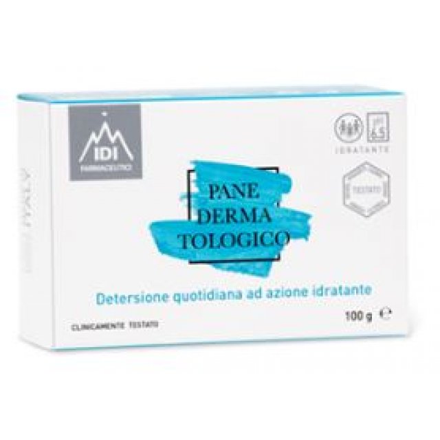 PANE DERMATOLOGICO 100G