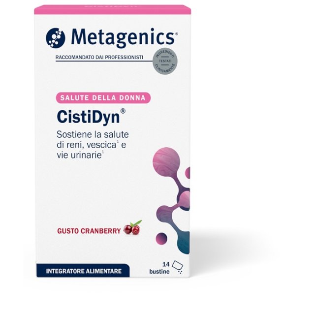 CISTIDYN ITA 14BUSTE (I1/28631