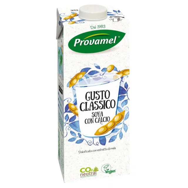 PROVAMEL SOYA DRINK C/CALCIO1L