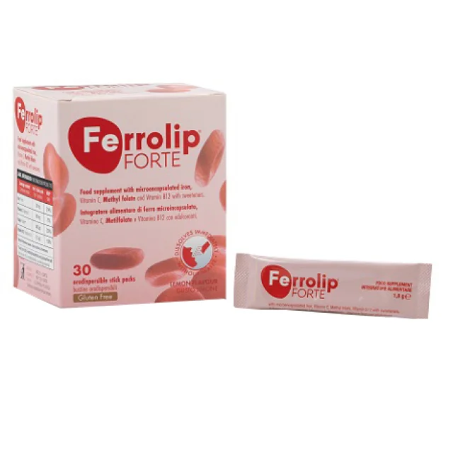 FERROLIP Forte 30Stick Packs