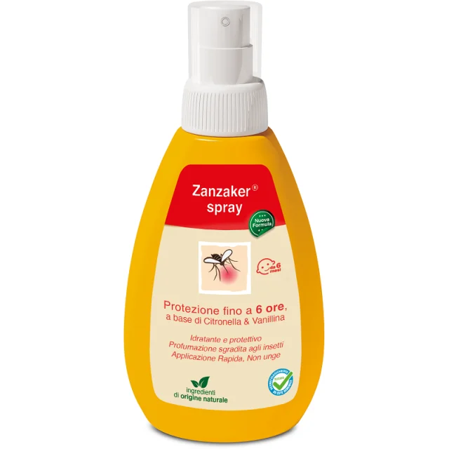 ZANZAKER Spray*150ml