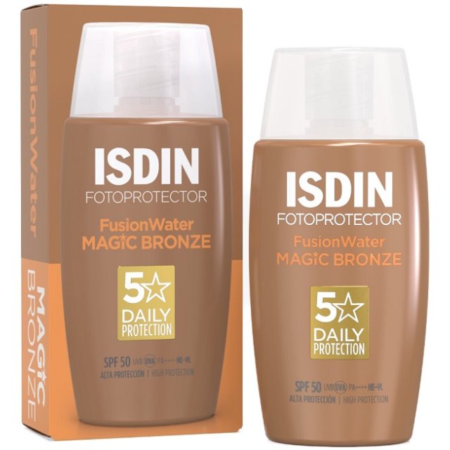 FUSION Water Color Bronze 50ml