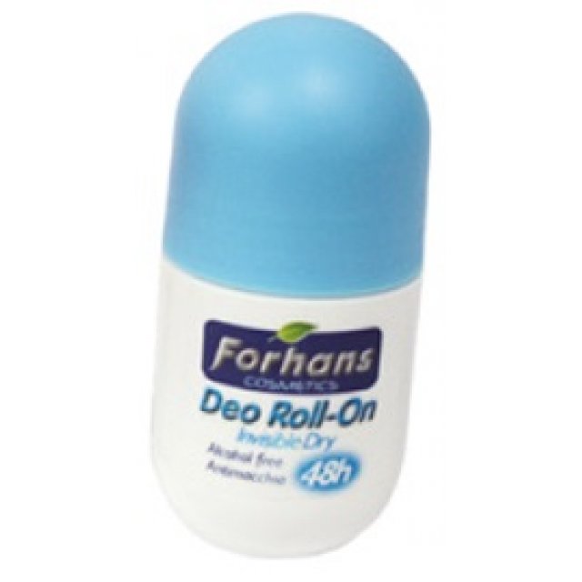 FORHANS COSMETICROLLINVI50ML