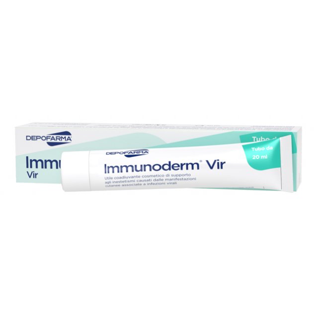 IMMUNODERM VIR 20ML