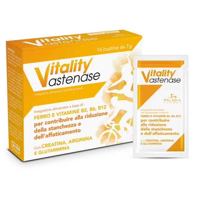VITALITY ASTENASE 14BUST NEW