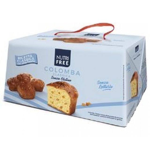 NUTRIFREE Colomba Class.550g