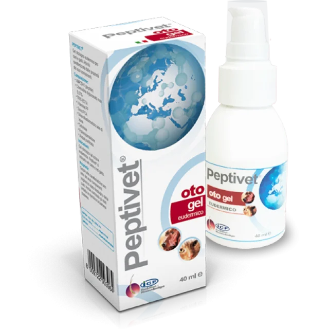 PEPTIVET OTO GEL 40ML