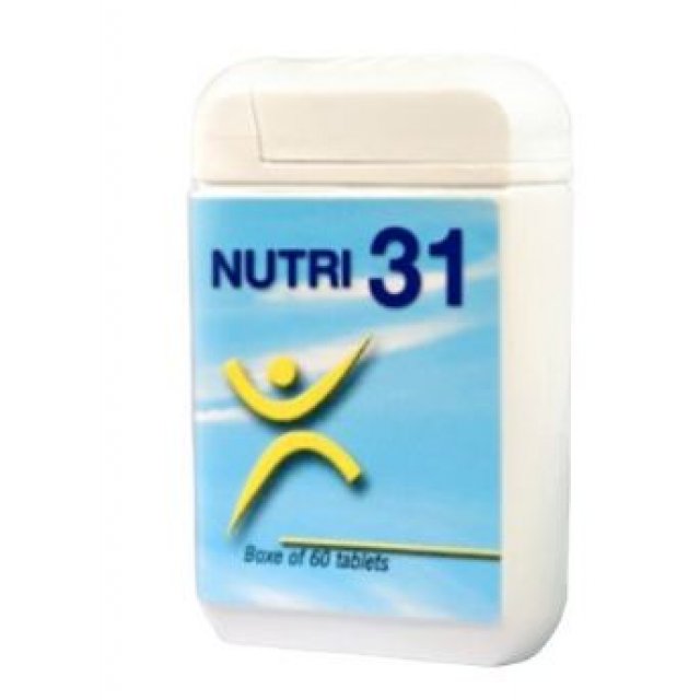 NUTRI 31 INTEG 60CPR 16,4G