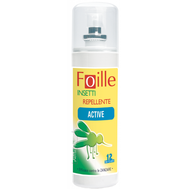 FOILLE-INSETTI Repell.Active