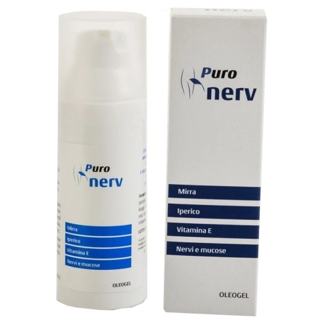 PURONERV GEL INTIMO 50ML