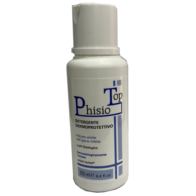 PHISIOTOP DETERG ATTIV 250ML
