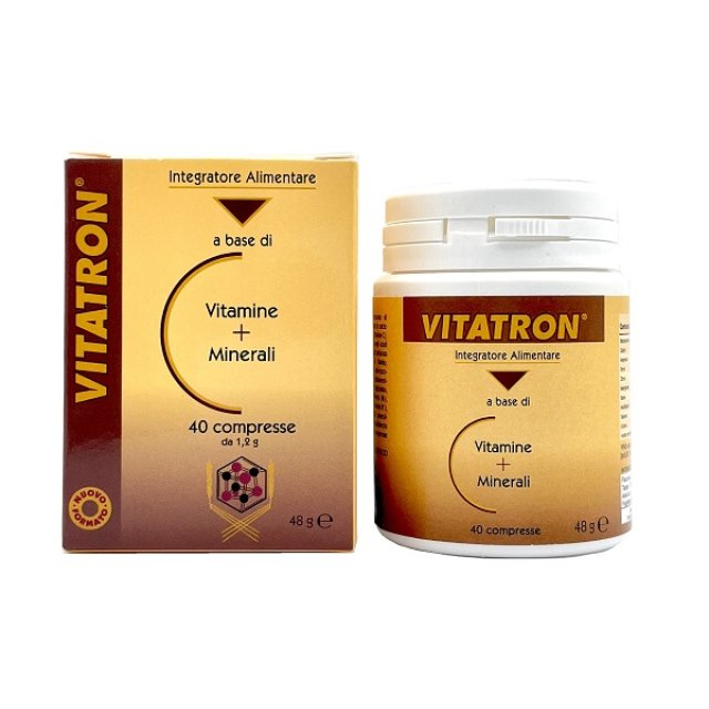 VITATRON 40CPS***