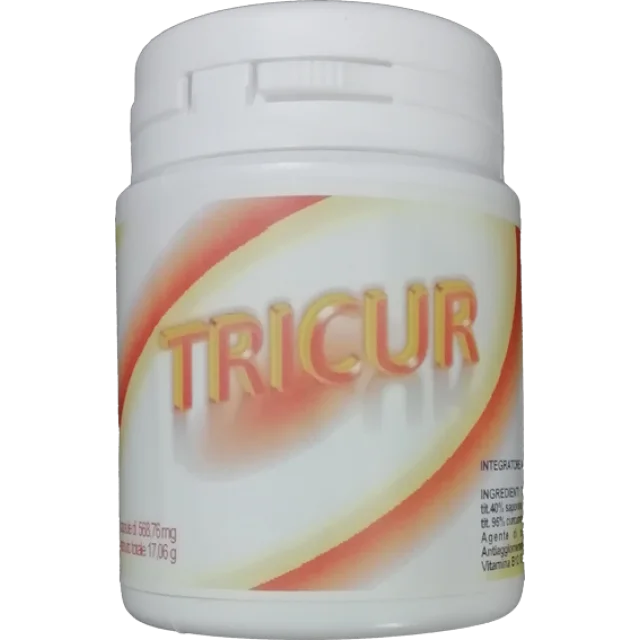 TRICUR 30 Cps