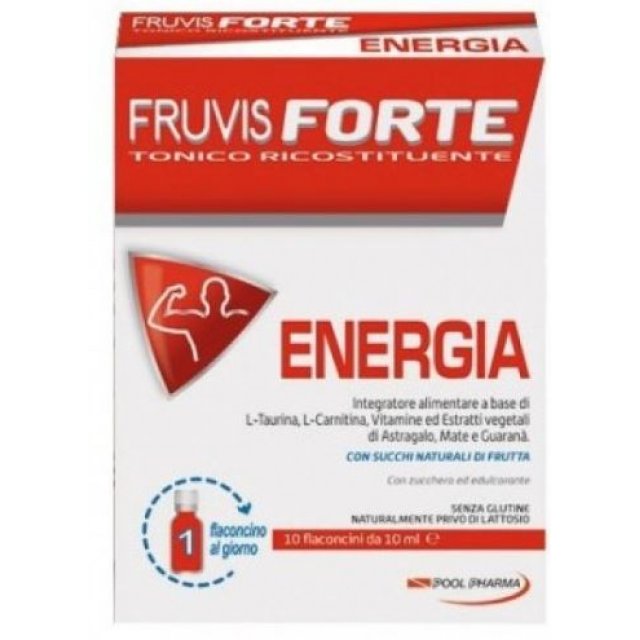 FRUVIS FORTE ENERGIA 10FLLX10M