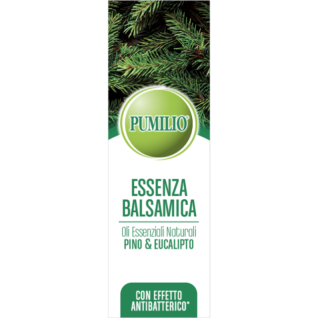 PUMILIO AROMA BALSAMICO C/ANTI