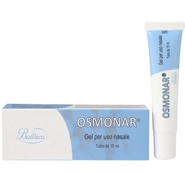 OSMONAR GEL NASALE 15ML
