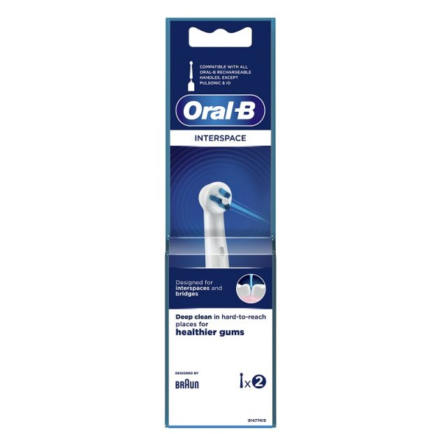 ORAL-B Ric.Interspace