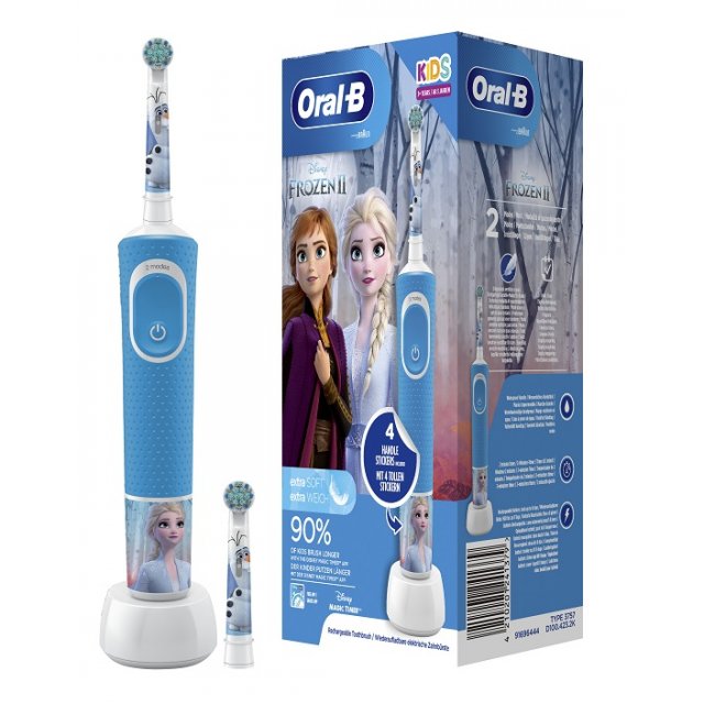 ORALB POWER VITALITY FROZEN